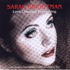 Love Changes Everything - The Andrew Lloyd Webber Collection Volume 2