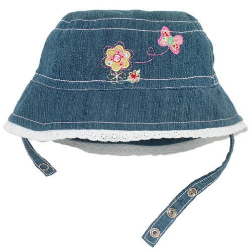 denim hat