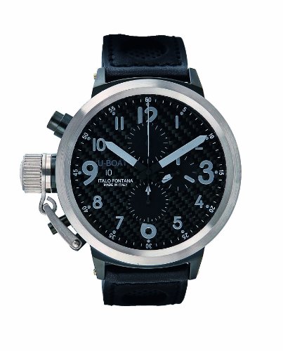 U-BOAT Herrenuhr Armbanduhr Flightdeck Steel Bezel 43 1840 Preisvergleich