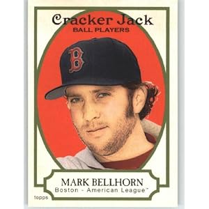2005 Topps Cracker Jack #240 Mark Bellhorn - Boston Red Sox (Baseball Cards)