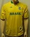 Brasil T-shirt, Brazilian World Cup Soccer T-shirt, One Size Fits Most