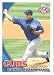2010 Topps Opening Day Baseball Card #178 Carlos Zambrano Chicago Cubs® Mint Condition - Shipped In Protective ScrewDown Display Case!