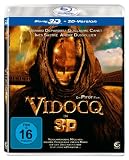 Vidocq [Blu-Ray 3D + 2D] (German Import)