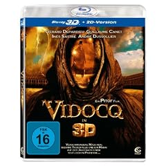 Vidocq [Edizione: Germania]