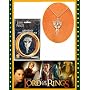 Lord of the Rings Arwen Evenstar Costume Charm Necklace