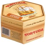 Tortuga Caribbean Cinnamon Rum Raisin Cake, 16-Ounce Box