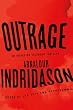 Outrage: An Inspector Erlendur Novel (Reykjav K Thriller)