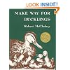 Make Way for Ducklings (Viking Kestrel picture books)