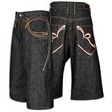 Rocawear - Rocawear Men's Radio R Denim Short