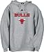 Chicago Bulls adidas True Hooded Sweatshirt - X-Large
