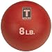Body Solid Tools BSTMB8 8-Pound Medicine Ball (Red)