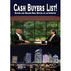 Cash Buyers List! Buying and Selling Real Estate as an Investor
