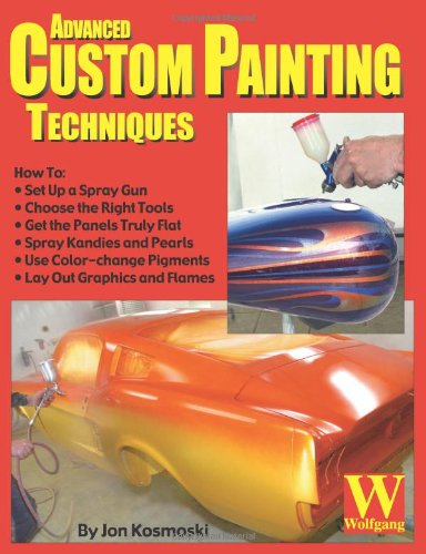Advanced Custom Painting Techniques