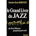 Le grand livre du jazz