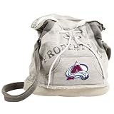 Colorado Avalanche Hoodie Messenger Bag