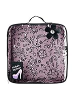 Vigar Bolsa de zapatos Lulu Shoes Rosa / Negro