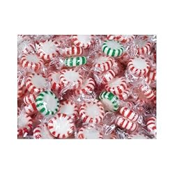 Peppermint Candy 1000 pc Jigsaw Puzzle by Great American Puzzle Factory