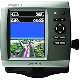 Garmin GPSMAP 546 5-Inch Waterproof Marine GPS and Chartplotter