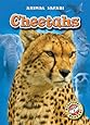 Cheetahs (Blastoff! Readers: Animal Safari)
