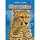 Cheetahs (Blastoff! Readers: Animal Safari)