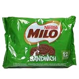 Nestle Milo Sandwich Chocolate 12 Pack