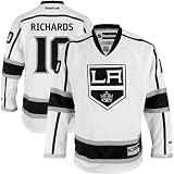 Reebok Los Angeles Kings Mike Richards Premier Road Jersey Large