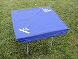 Penn State Nittany Lions Card Table Tailgate Cover - NCAA College Athletics by Rivalry