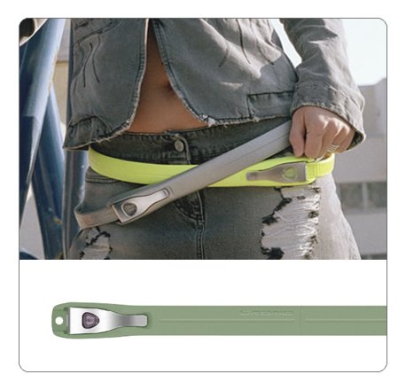 Designer Gürtel - SNEAKERS