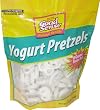 Good Sense Vanilla Yogurt Pretzels, 5.5-Ounce Bags (Pack of 12)