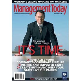 Management Today by 