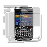 Skinomi TechSkin - Skin Protector Shield Full Body for BlackBerry Bold 9700