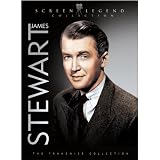 James Stewart: Screen Legend Collection (Shenandoah / The Glenn Miller Story / Thunder Bay / You Gotta Stay Happy / Next Time, We Love)