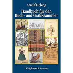 Handbuch f�r den Buch und Grafiksammler