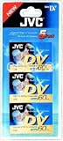 Electronics : Mini-DV Standard Camcorder Tape 5 Pack