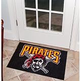 Pittsburgh Pirates MLB "Starter" Floor Mat (20"x30")