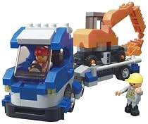 ダイヤブロック みんなのまち トランスポーター