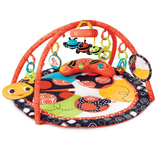 Buy Low Price KIDS II Bright Starts Start Your Senses Activity Mat B0032AYC72