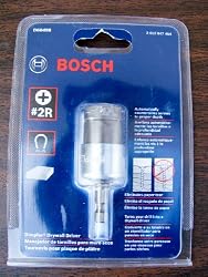 Bosch D60498 Drywall Dimpler Screw Setter, Number 2 Phillips