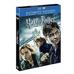 Harry Potter et les Reliques de la Mort - 1�re partie - Ultimate collector Edition Blu-ray + DVD + copie digitale [Blu-ray]