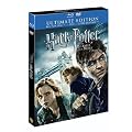 Harry Potter et les Reliques de la Mort - 1�re partie - Ultimate collector Edition Blu-ray + DVD [Blu-ray]