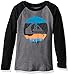 Quiksilver Boys' Dripped Long Sleeve Tee Shirt