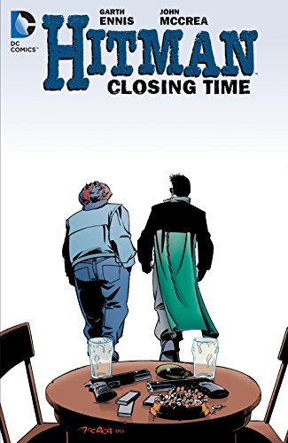 Hitman Vol. 7: Closing Time (Hitman (Numbered))