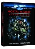 Mortal Kombat - Annihilation (Combo Blu-ray + DVD) (Blu-ray)