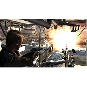 download Quantum of Solace PC Game