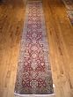 Handmade India Tabriz Rug 2'8"x15'10"