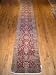 Handmade India Tabriz Rug 2'8"x15'10"