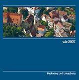 Produkt-Bild: wir.2007 Backnang und Umgebung