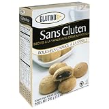 Glutino Vanilla Chocolate Dream Bites, 7-Ounce Boxes (Pack of 10)