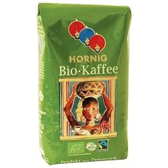 BIO Fairtrade Kaffee/Espresso, 500 g ganze Bohnen - 100% Arabica