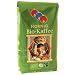BIO Fairtrade Kaffee/Espresso, 500 g ganze Bohnen - 100% Arabica